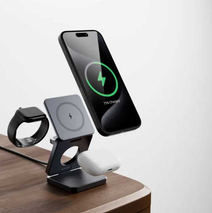 TriFecta MagCharge Hub